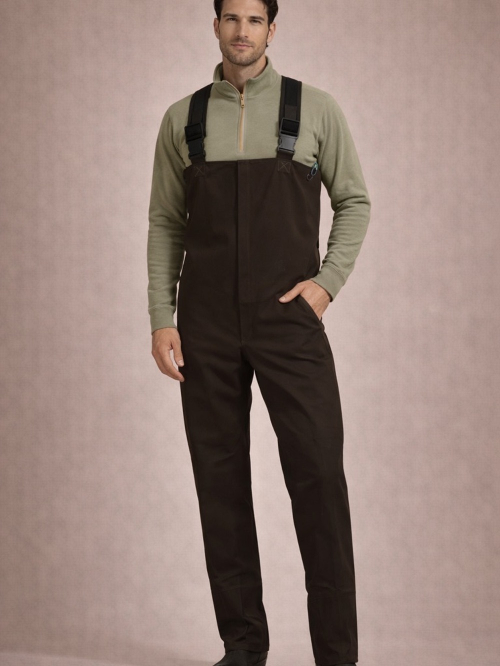 Stone Creek Chest Waders Neoprene Fishing Hunting Waterproof Waders Mens MS